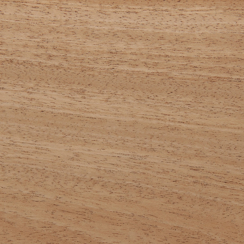 Wood Veneer Sheet - 4' x 8' - 3M PSA Backed - Species:Mahogany - Cut or Style Type:Flat Cut